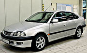 Toyota Carina 