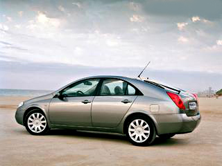 Nissan Primera